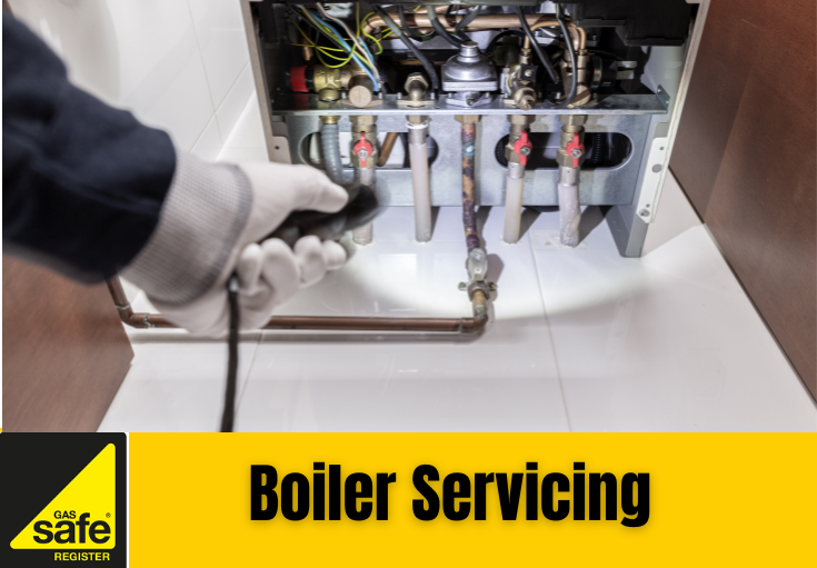 boiler service St Helens