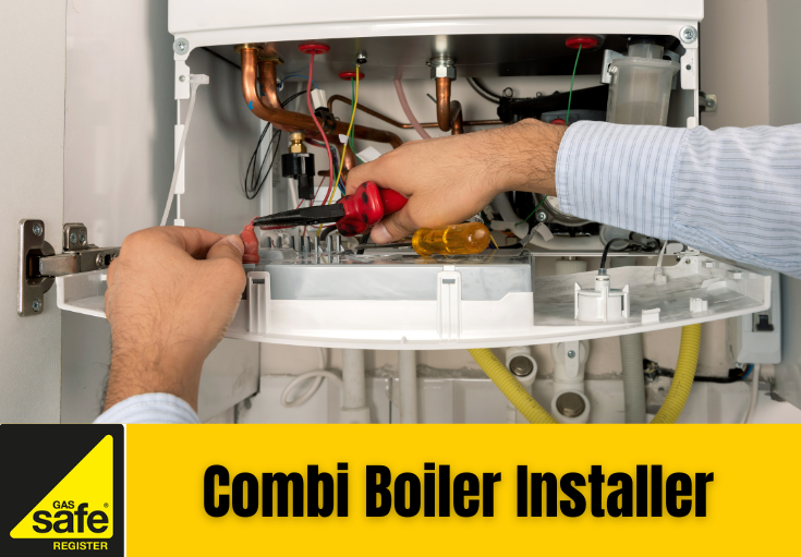 combi boiler installer St Helens