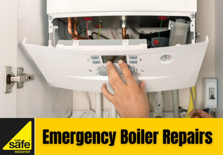 emergency boiler repairs St Helens