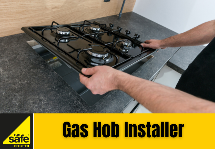 gas hob installer St Helens