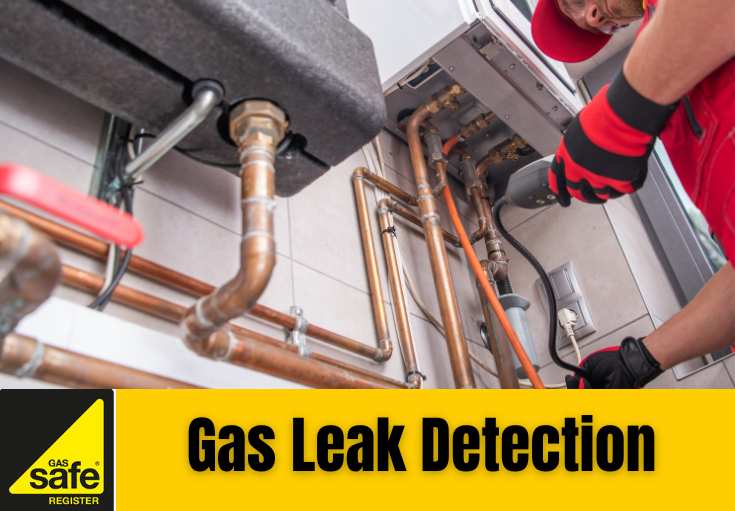 gas leak detection St Helens