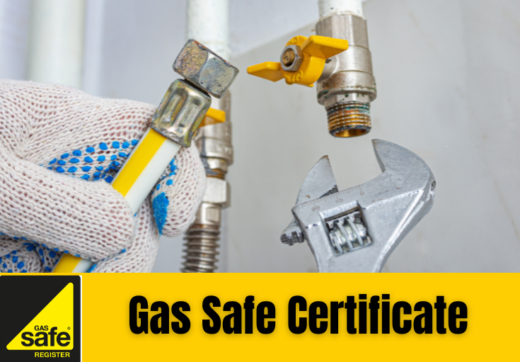 gas safe certificate St Helens