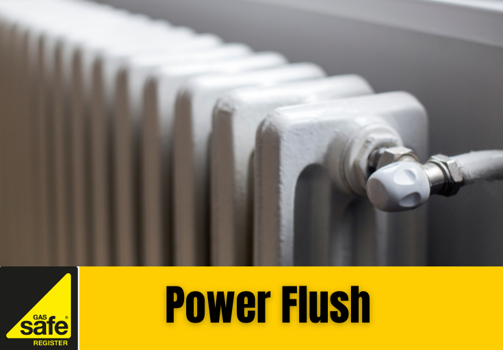 power flush St Helens