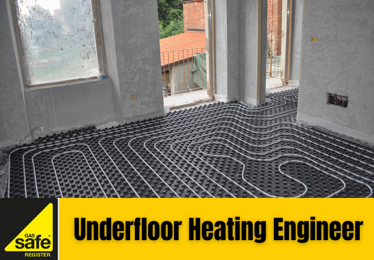 underfloor heating St Helens